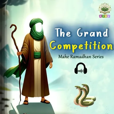 Story 2 - The Grand Competition