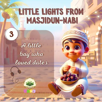 Story 3 - A little boy who loved dates