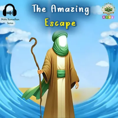 Story 3 - The Amazing Escape