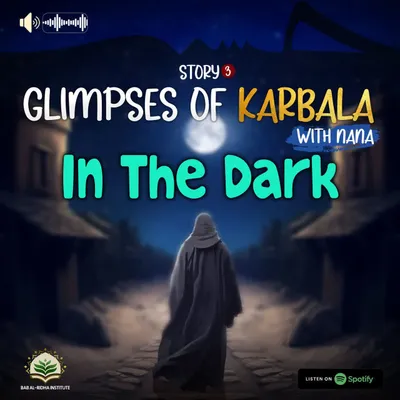 Story 3 - In the Dark