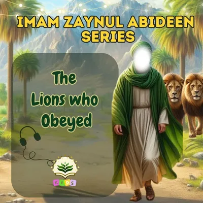 Story 4 - The Lions Who Obeyed