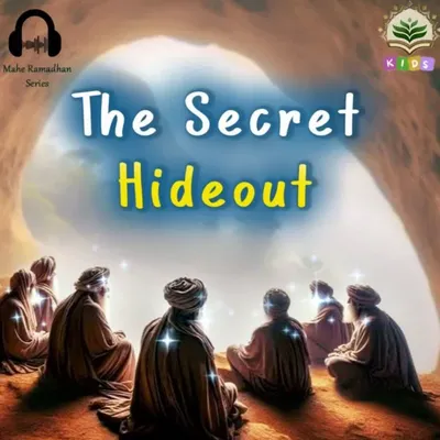 Story 4 - The Secret Hideout