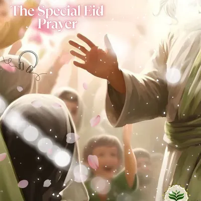 Story 4 - The Special Eid Prayer