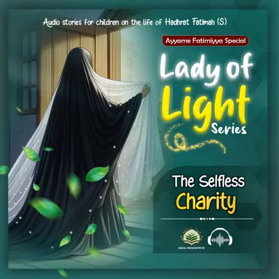 Story 6 - The Selfless Charity
