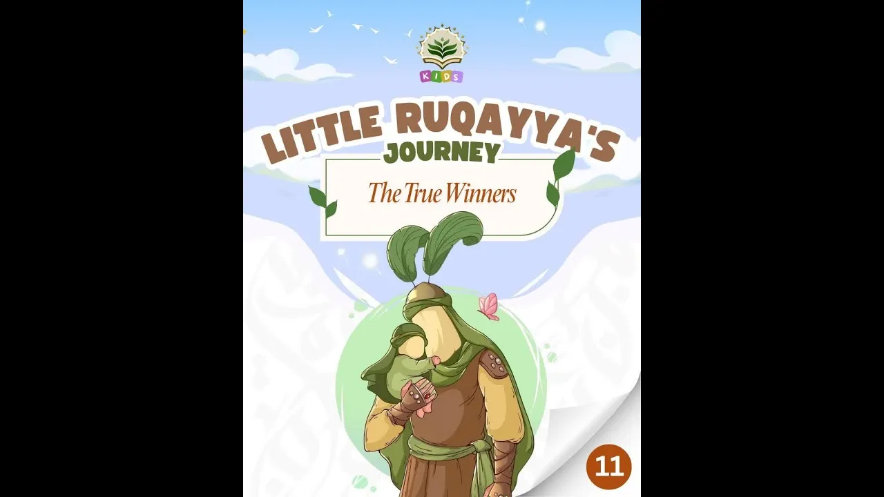 Little Ruqayya's Journey Series