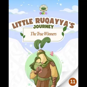 Little Ruqayya's Journey Series