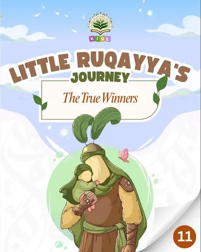 Little Ruqayya's Journey Series