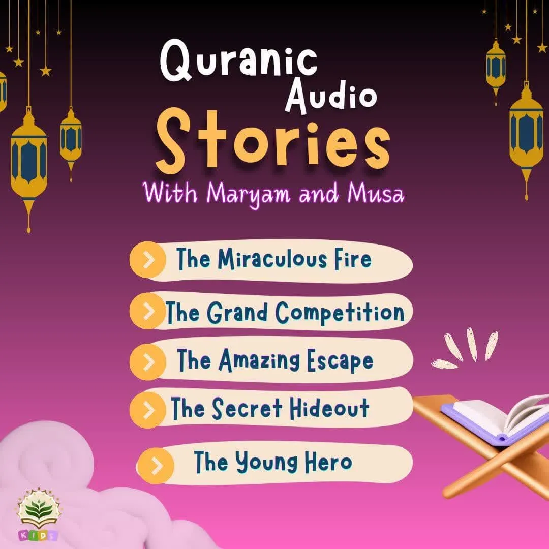 Mahe Ramadhan Series