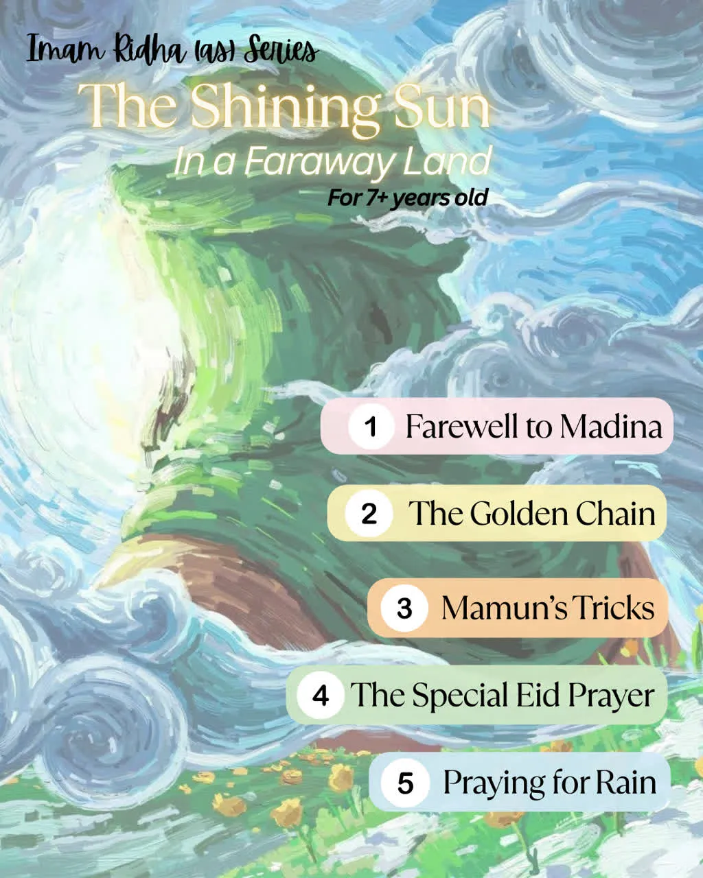 The Shining Sun in a Faraway Land