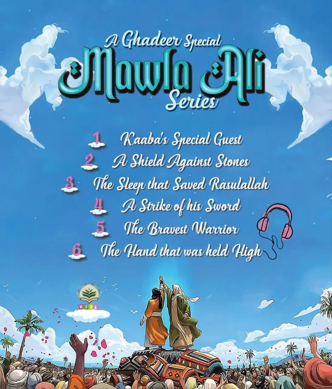 Mawla Ali Series