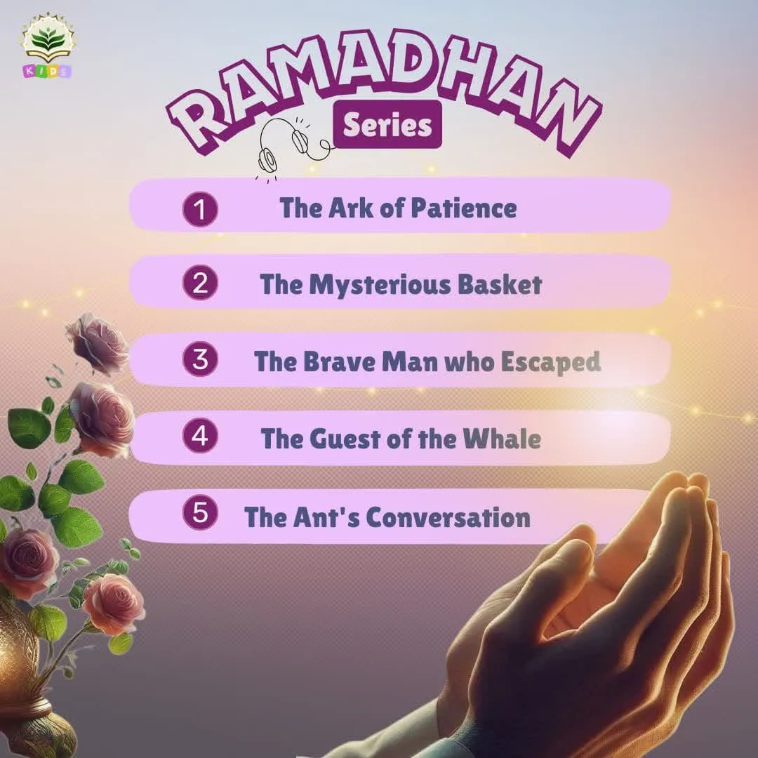 Ramadhan Series
