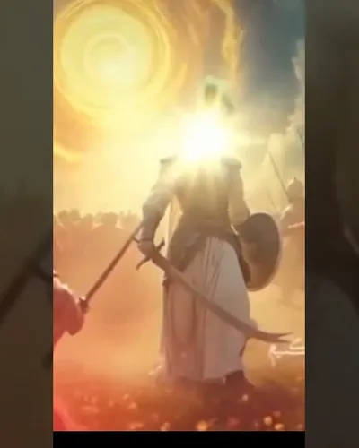 Mawla Ali Series